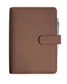 Organiseur Baltique - 16 mois - 15 x 19 cm - marron - Exacompta