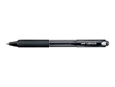 UniBall Laknock - Stylo à bille - noir