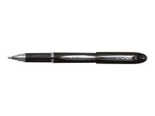 UniBall Jetstream - Roller - 1 mm - noir