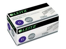 Leitz - Boîte de 2500 Agrafes - 5532 - Jusqu'à 10 feuilles - pour agrafeuse électrique