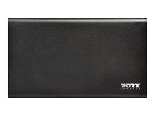 PORT Connect - boitier externe USB 3.0 pour disque dur 3,5" - noir