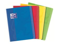 Oxford - Répertoire 17 x 22 cm - 96 pages - grands carreaux (Seyes) - disponible dans différentes couleurs