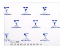 Clairefontaine Acrylic - Papier à dessin - 50 x 65 cm - blanc