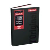 Agenda L'Étudiant Original - 1 jour par page - 15 x 20 cm - noir - Hamelin