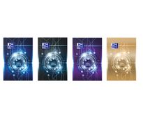 Agenda Oxford Metal - 1 jour par page - 15 x 21 cm - différents modèles disponibles - Hamelin