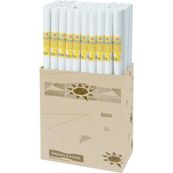 Clairefontaine - Papier cadeau kraft - 70 cm x 3 m - 60 g/m² - blanc