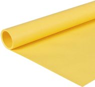 Clairefontaine - Papier cadeau kraft - 70 cm x 3 m - 65 g/m² - jaune citron
