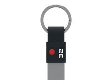 Emtec Classic Nano Ring - clé USB 32 Go - USB 3.0