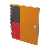 Oxford Notebook - Cahier à spirale A5 - 160 pages - ligné