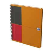 Oxford Activebook - Cahier à spirale A5 - 160 pages - ligné