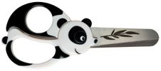 Ciseaux Panda 13 cm Fiskars - enfant