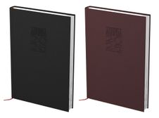 Agenda Lecas Index+ - 1 jour par page - 15 x 21 cm - disponible dans différentes couleurs