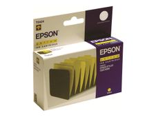 Epson T0424 Intercalaires - jaune - cartouche d'encre originale