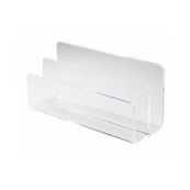 Carpentras Sign - Trieur courrier acrylique - 2 compartiments