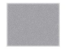 Clairefontaine - 8 feuilles de papier de soie - 50 x 75 cm - argent