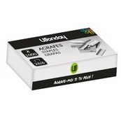 Wonday - Boîte de 1000 Agrafes 26/6 - jusqu'à 20 feuilles