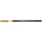 edding 1200 - Feutre de coloriage - 0.5-1 mm - or