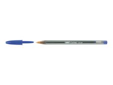 BIC Cristal Large - stylo à bille - bleu