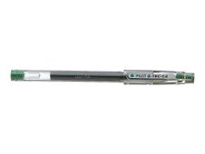 Pilot G-Tec-C4 - Bolígrafo - verde - tinta de biopolímero - 0.2 mm - ultrafino