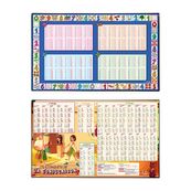 Viquel - Sous-main éducatif - différents modèles disponibles