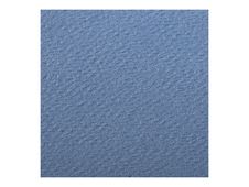 Clairefontaine - Papier dessin couleur à grain - feuille 50 x 65 cm - bleu royal
