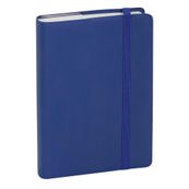 Agenda de poche à élastique - 1 jour par page quadrillé - 9 x 14,6 cm - disponible dans différentes couleurs - Exacompta