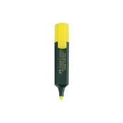 Faber castell marcador textliner 48 amarillo fluorescente