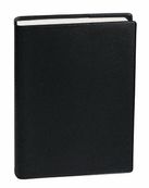 Agenda Impala - 1 jour par page - 13 x 21 cm - noir - Quo Vadis
