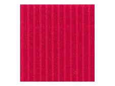 Clairefontaine - Carton ondulé - rouleau de 70 x 50 cm - 300 g/m² - rouge