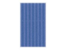Clairefontaine - Carton ondulé - rouleau de 70 x 50 cm - 300 g/m² - bleu