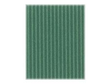Clairefontaine - Carton ondulé - rouleau de 70 x 50 cm - 300 g/m² - vert sapin