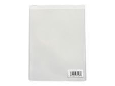 Oxford - Etui simple A5 - PVC 15/100e Incolore
