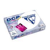 Clairefontaine DCP - Papier ultra blanc - A3 (297 x 420 mm) - 100 g/m² - Ramette de 500 feuilles