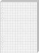 Quo Vadis Timer 21 - Recharge pour organiseur - 15 x 21 cm - bloc-notes blanc
