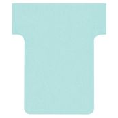 Nobo - 100 Fiches en T - Taille 1,5 - bleu