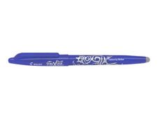 Pilot Frixion Ball - Roller effaçable - 0,7 mm - bleu