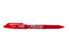 Pilot Frixion Ball - Roller effaçable - 0,7 mm - rouge