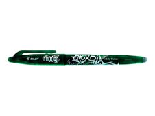 Pilot Frixion Ball - Roller effaçable - 0,7 mm - vert