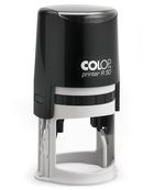 Colop Printer R50 - Tampon personnalisable - 9 lignes - format rond