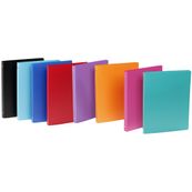 Viquel - Classeur souple à anneaux - Dos 25 mm - A4 - pour 100 feuilles - disponible dans différentes couleurs