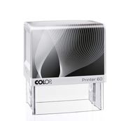 Colop Printer 60 - Tampon personnalisable - 8 lignes - format rectangulaire