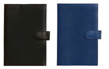 Agenda City - 1 semaine sur 2 pages - 16 x 24 cm - disponible dans différentes couleurs - Lecas