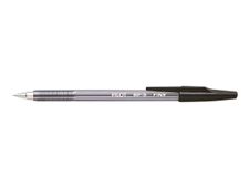 Pilot BP-S - Stylo à bille - noir - 0.7 mm