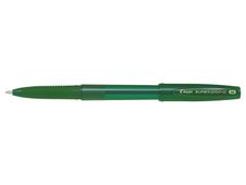 Pilot SuperGrip G - Stylo à bille - vert - 1 mm