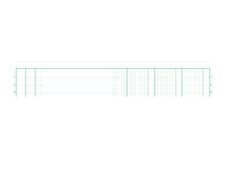 Exacompta - Manifold Carnet 3 colonnes - 50 dupli - A4