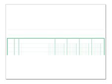 Exacompta - Manifold Carnet 4 colonnes - 50 dupli - A4