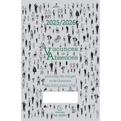 Planning des congés - Vacances et absences de Mai 2025 à Mai 2026 - Exacompta