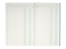 Exacompta - Livre d'inventaire - 80 pages - 32 x 19,5 cm