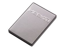 Catwalk-669 Meexup - Porte-cartes antivol pour 2 cartes de crédit - argent et noir