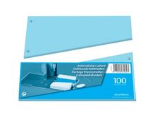 Aurora - intercalaire - jaune (pack de 100)